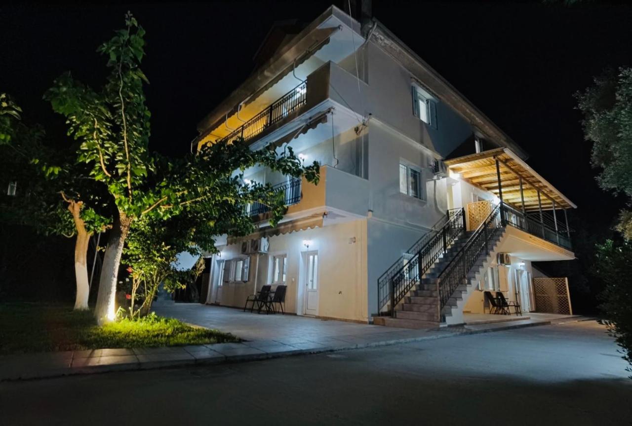 Olive Tree Apartments Lefkáda Zewnętrze zdjęcie